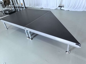 Hot sell Wenger <b>stage</b> platform for events/wedding/<b>lighting</b> /DJ/Dancing 4ft*4ft/4ft*8ft - Product Image 4