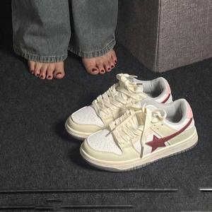 2025 Spring and Summer New Sports <b>Shoes</b> Versatile Student Summer Casual <b>Shoes</b> <b>Soft</b> Soled Walking <b>Shoes</b> - Product Image 2