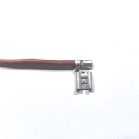 Câble souple en silicone pour borne de connexion 250 Flag