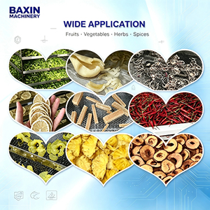 Essiccatore Industriale per Frutta con Vassoi in PP/Acciaio Inossidabile, Macchina per Essiccare Frutta, Disidratatore per Banana, Mango, <span class=keywords><strong>Albicocca</strong></span> a Fette - Product Image 5