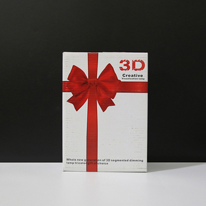 Wholesale 3D <strong>Effect</strong> Desk <strong>Lamp</strong> Kids 3D Night Light Led <strong>Table</strong> <strong>Lamp</strong> With Switch Button - Product Image 6