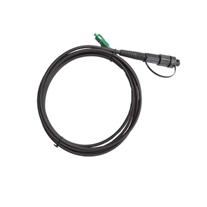 Câble à <span class=keywords><strong>fibre</strong></span> <span class=keywords><strong>optique</strong></span> FTTH connecteur trempé Hauwei étanche extérieur câble de dérivation <span class=keywords><strong>préconnectorisé</strong></span> 5.0mm SC/APC - Product Image 3