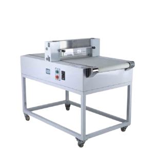 Máquina Cortadora de Pastel Redonda de Acero Inoxidable, Automática y Portátil, para Cortar Brownies, Pan y Pasteles, para el Hogar - Product Image 1