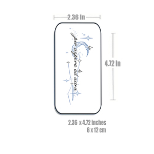 Adesivi per Tatuaggi Temporanei Artistici, Sicuri ed Ecologici, Colorati e Realistici, Personalizzabili, Vendita all'Ingrosso ad Alto Profitto - Product Image 3