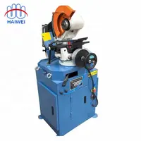 Manual Automatic Metal Pipe and Tube Cutting Machine