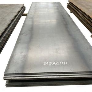 แผ่นเหล็กโครงสร้างสำหรับงานนอกชายฝั่ง EN10225 รุ่น S355G6+M, S355G8+M, S355G10+<span class=keywords><strong>N</strong></span>, S355G10+<span class=keywords><strong>N</strong></span>, S355G10+M, S460G2+Q, S355G8, S355G9, S355G10 - Product Image 5