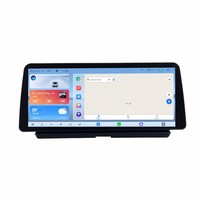 Écran tactile 12,3 pouces, lecteur stéréo 8 cœurs 4G WIFI, Carplay, Android Auto, autoradio, navigation GPS pour Toyota Allion 2021