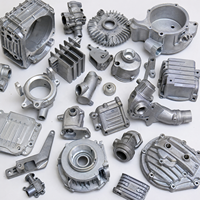 Service de fabrication de pièces moulées sous pression en alliage de zinc à retour sur investissement élevé, pièces de forme non standard personnalisées, moulage interne pour les clients