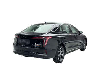 2022 Hongqi berlina E-QM5 cinese Business Auto luce automatica nuova energia del veicolo 12000 chilometri elettrico in pelle popolare cina - Product Image 6