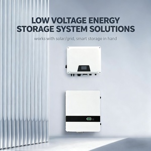 <b>Energy</b> <b>Storage</b> <b>System</b> Battery 5.12kWh IP65 Solar for Home Use - Product Image 2