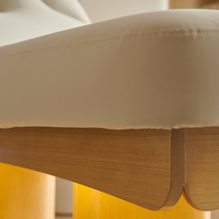 Lit de beauté électrique de luxe avec massage, chauffage et armoire de rangement pour salon de beauté professionnel, spa, clinique, vente en gros
