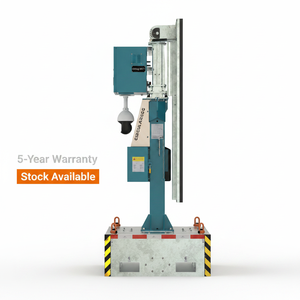 Torre de Seguridad Solar GD460 en Stock para Aplicaciones en Carreteras con Sistema de Batería de 25.6V - Product Image 1