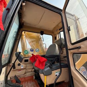 Excavadora CAT 320BL Usada de Alta Calidad, 20 Toneladas, Excavadora de Cadenas Caterpillar 320BL de Segunda Mano con Piezas Originales, Envío Global - Product Image 5