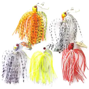 10g/14g Composite rotating Sea Fishing Lure Set Spinner Trout Spoon Lures Shads Hard Baits Fishing Spinner Lure