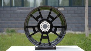 Nuevo Kit de Llantas de Aluminio Forjado con Neumáticos para Todas las <span class=keywords><strong>Estaciones</strong></span> + Tapas de Válvula, Diseño de Lujo Multirradio Pulido, Ajuste Universal, 5 Años de Garantía - Product Image 4