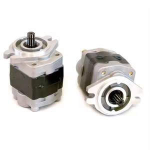 קטן 3-שלב מחפר שמן הידראולי משאבת ציוד ראשי למלגזה סוג המוצר משאבות הידראוליות - Product Image 5