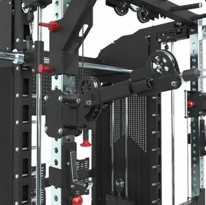 Máquinas de Entrenamiento Funcional Todo en Uno VULCANFIT de Grado Profesional - Product Image 5