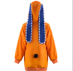 Anime Kakegurui <span class=keywords><strong>Cosplay</strong></span> Yomotsuki <span class=keywords><strong>Runa</strong></span> <span class=keywords><strong>Cosplay</strong></span> disfraz abrigo Jk escuela niñas uniforme Sudadera con capucha Halloween abrigo niños invierno lindo Paja - Product Image 3