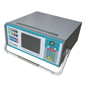 Probador de Relés Electrónicos Trifásico NR802 con 1 Año de Garantía - Product Image 2
