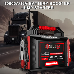 Démarreur de batterie robuste 10000A pour tous les camions semi-remorques - Product Image 2