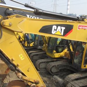 Excavadora Caterpillar 323D Usada de Bajo Precio y Alta Eficiencia, Maquinaria para Movimiento de Tierras con Alta Funcionalidad, Lista para Envío - Product Image 3
