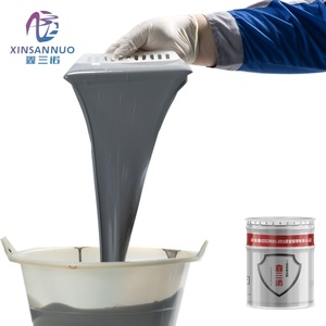 Primaire époxy pulvérisable à l'oxyde de mica, excellente peinture antirouille pour conteneurs et composants en fer de grande taille (<span class=keywords><strong>couche</strong></span> de base) - Product Image 1