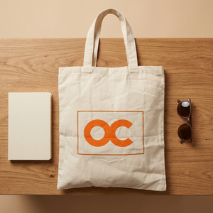 ODM <b>Canvas</b> <b>Tote</b> Bags Wholesale Custom Design Reusable Shopping Bags for Brands - Product Image 1