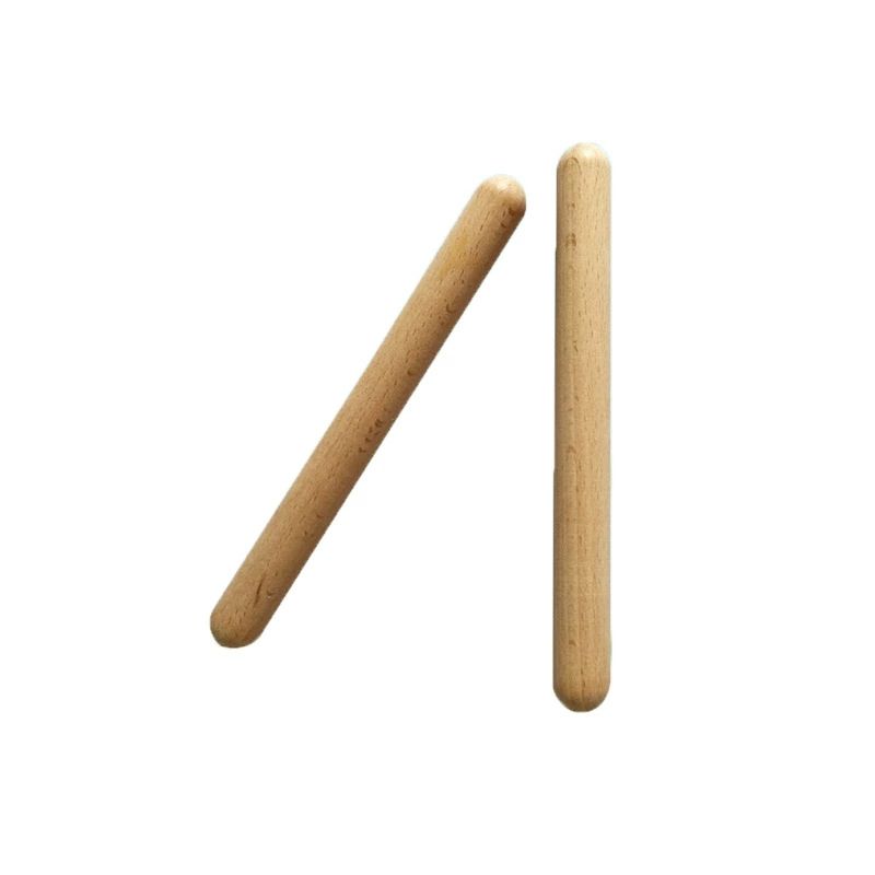 Wooden Rhythm Sticks