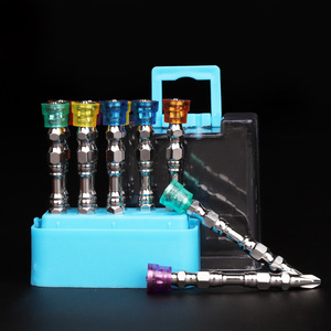 Phillips Screwdriver Bit Set S2 Alloy Steel Magnetic Ring Double-Ended Industrial Grade Tool Kit - Product Image 4