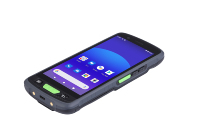 Terminal con Código de Barras 2D y QR, Android 11, PDA de 5.5 Pulgadas, Computadora Móvil, 4GB RAM+64GB ROM, Colector de Inventario, NFC, RFID, Almacén