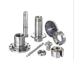 Shuoxin - Piezas No Estándar de Acero Inoxidable Mecanizadas por CNC, Componentes Metálicos de Torneado Personalizados para Uso Industrial - Product Image 2