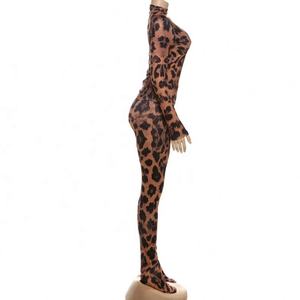 <span class=keywords><strong>Ensemble</strong></span> pantalon et haut à manches longues pour <span class=keywords><strong>femme</strong></span>, imprimé numérique, deux pièces, respirant, écoresponsable, pour le <span class=keywords><strong>jogging</strong></span> décontracté, collection 2026, vente en gros - Product Image 4