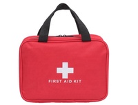 Trousse de premiers soins sac Camping en plein air survie trousse de premiers soins avec fournitures médicales d'urgence essentielles équipement d'autodéfense