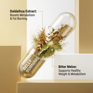 Complément Alimentaire <span class=keywords><strong>Ultra</strong></span> <span class=keywords><strong>Puissant</strong></span> Brûle-<span class=keywords><strong>Graisse</strong></span> à Marque Blanche OEM/ODM, Daidaihua Melon Amer, Brûleur de <span class=keywords><strong>Graisse</strong></span> Végétal Haute Efficacité - Product Image 2