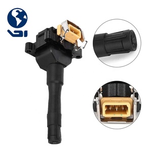 Bobina de Encendido para <span class=keywords><strong>BMW</strong></span> <span class=keywords><strong>E36</strong></span> E46 E39 325i 330xi 540i 325Ci M5 X5 OEM 12131703227 12131748018 - Product Image 5