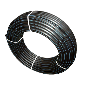 ระบบน้ำชลประทานในฟาร์ม ท่อพลาสติก HDPE ขนาดเส้นผ่านศูนย์กลาง 20 มม. สายยางรดน้ำพลาสติก ท่อระบายน้ำพลาสติก HDPE โพลีเอทิลีน - Product Image 2