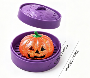 CS Squishy Dumpling Géant RMS, Jouet Squishy Mystère, Squishy d'Halloween pour Noël - Product Image 4
