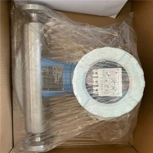 Medidor de Flujo Ultrasónico E+H 83F de Acero Inoxidable para Medición de Agua, Gas, Aceite, Líquidos y Aire - Product Image 2