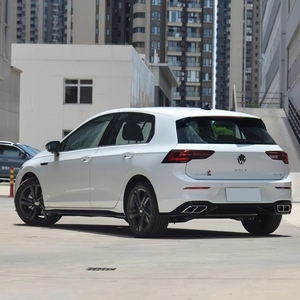 Usado para Golf <span class=keywords><strong>2022</strong></span> 1.4TSI 8 R-Line Sedán Automático 1-25000 Millas Asientos de Cuero Luces LED Techo Solar - Product Image 3