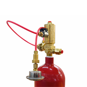 Solution de système d'extinction d'incendie FM200 à économie d'<span class=keywords><strong>espace</strong></span> - Product Image 4