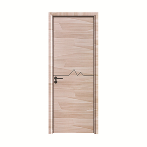 <span class=keywords><strong>Porte</strong></span> en Bois Polymère Massif Dongma pour Maison – Offre Spéciale Prix Abordable Afrique – Intérieur/Extérieur Lisse Chambre Design Postmoderne Étanche - Product Image 1