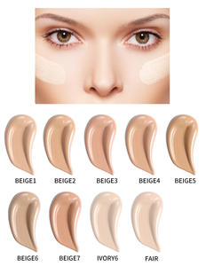 คอนซีลเลอร์เนื้อลิควิด ติดทนนาน รองพื้นเนื้อบางเบา ช่วยบำรุงผิว ขนาด 30 มล. ลดราคาพิเศษ - Product Image 5