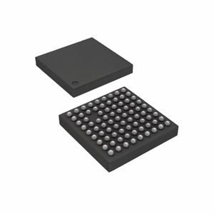 Circuit intégré 80 VFBGA MSP430F5509IZQER IC MCU 16 bits 24 Ko FLASH 80BGA en stock pour systèmes embarqués - Product Image 1