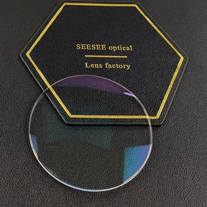 <span class=keywords><strong>Lenti</strong></span> Ottiche 1.558 Trivex con Rivestimento Anti <span class=keywords><strong>Luce</strong></span> <span class=keywords><strong>Blu</strong></span> HMC SHMC - Product Image 4