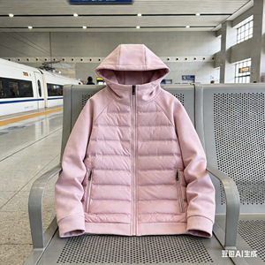 <span class=keywords><strong>Chaqueta</strong></span> de Plumón para Hombre al por Mayor, <span class=keywords><strong>Chaqueta</strong></span> Abrigada de Invierno con Logotipo Personalizado, <span class=keywords><strong>Chaqueta</strong></span> Acolchada Nikeeliedlys para Hombre - Product Image 4