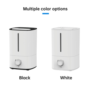 Humidificateur d'air ultrasonique à brume froide 5L pour chambre et hôtel, avec remplissage par le haut, pour usage domestique et professionnel - Product Image 2