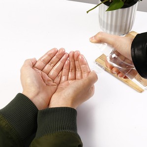 5ml-300ml tùy biến nhựa <span class=keywords><strong>Spray</strong></span> chai mỹ phẩm bao bì chai - Product Image 4