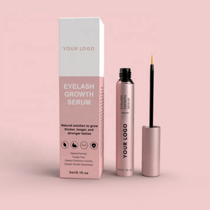 Vente chaude Vegan Eye Lash Bouteille Sérum pour les <span class=keywords><strong>cils</strong></span> et les sourcils Traitements de croissance des <span class=keywords><strong>cils</strong></span> Croissance du sérum des <span class=keywords><strong>cils</strong></span> - Product Image 2