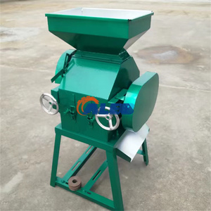 Presse à aplatir les céréales à <span class=keywords><strong>prix</strong></span> abordable, petite machine à aplatir les grains, moulin à flocons d'avoine pour usage agricole - Product Image 3