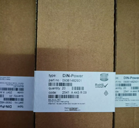 Carcasa Metálica DIN-Power D20 de Alta Calidad para Fábrica SMT, 09068480551, Servicio de Cotización BOM